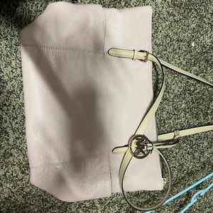 Michael Kors leather purse